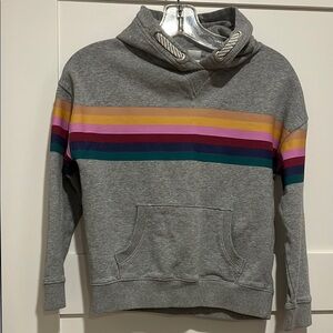 Preppy look hoodie from NEXT